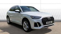 2021 Audi Q5 45 TFSI Quattro S Line 5dr S Tronic Petrol Estate Estate Petrol Aut