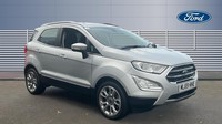 2019 Ford Ecosport 1.0 EcoBoost 125 Titanium 5dr Auto Petrol Hatchback Hatchback