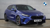 2025 BMW 1 Series 120 M Sport 5dr Step Auto Petrol Hatchback Hatchback Petrol Au