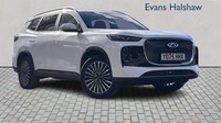 2026 Chery Tiggo 8 1.6T Aspire 5dr DCT SUV Petrol Automatic