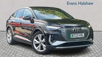 2023 Audi Q4 150kW 40 82kWh S Line 5dr Auto ESTATE ELECTRIC Automatic