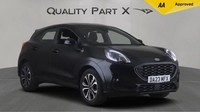2023 Ford Puma 1.0T EcoBoost MHEV ST-Line Euro 6 (s/s) 5dr HATCHBACK Petrol/Elec