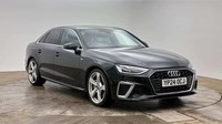 2024 Audi A4 40 TFSI 204 S Line 4dr S Tronic SALOON PETROL Automatic