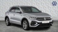 2022 Volkswagen T-Roc TSI R-Line DSG Euro 6 5-door SUV Petrol Automatic