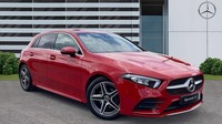 2019 Mercedes-Benz A-Class A180d AMG Line Executive 5dr Auto Diesel Hatchback Ha