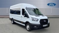 2024 Ford Transit Minibus Transit 460 L4 Minibus Diesel Rwd 2.0 EcoBlue 165ps H3