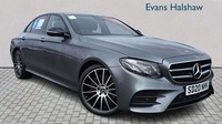 2020 Mercedes-Benz E Class E220d AMG Line Night Edition Prem + 4dr 9G-Tronic Sal