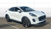 2025 Ford Puma 1.0 EcoBoost Hybrid mHEV Titanium 5dr DCT Petrol Hatchback Hatchb