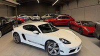 2024 Porsche Cayman 2.0 2dr COUPE PETROL Manual