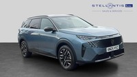 2025 Peugeot 5008 1.2 GT SUV 5dr Petrol Hybrid e-DSC6 Euro 6 (s/s) (136 ps) SUV 