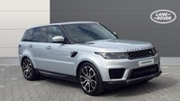 2020 Land Rover Range Rover Sport 3.0 D300 HSE Silver 5dr Auto Diesel Estate Est