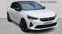 2023 Vauxhall Corsa 100kW Ultimate 50kWh 5dr Auto [11kWCh] Hatchback Electric Au