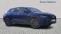 2022 Audi Q8 55 TFSI Quattro Black Edition 5dr Tiptronic SUV Petrol Automatic
