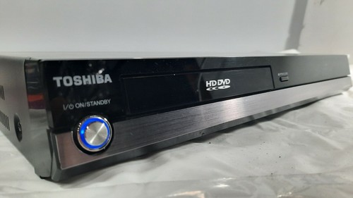 TOSHIBA DVDデッキ Toshiba HD-D3 HD-D3KU HD DVD Player NO REMOTE Tested Working | eBay