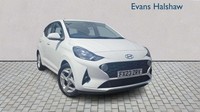 2023 Hyundai i10 1.2 MPi SE Connect 5dr Auto Hatchback Petrol Automatic