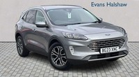 2023 Ford Kuga 1.5 EcoBoost 150 Titanium Edition 5dr SUV Petrol Manual