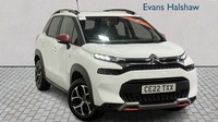 2022 Citroen C3 Aircross 1.2 PureTech 110 C-Series 5dr MPV PETROL Manual