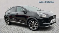 2024 Ford Puma 1.0 EcoBoost Hybrid mHEV Titanium 5dr DCT Hatchback Petrol Automa