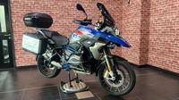 2018 BMW R1200 GS Rallye TE ABS DUEL Petrol Manual