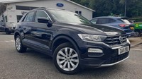 2019 Volkswagen T-Roc 1.5 TSI EVO SE 5dr DSG Hatchback Petrol Automatic