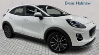 2023 Ford Puma 1.0 EcoBoost Hybrid mHEV Titanium 5dr Hatchback Petrol Manual
