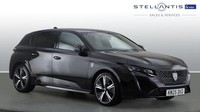 2025 Peugeot 308 1.2 HYBRID GT Hatchback 5dr Petrol Hybrid e-DSC6 Euro 6 (s/s) (