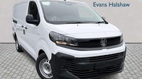 2026 Vauxhall Vivaro 1.5 Turbo D 120 Prime H1 Van PANEL VAN DIESEL Manual