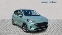 2026 Hyundai i10 1.0 [63] Advance 5dr [Nav] HATCHBACK PETROL Manual