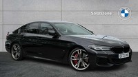 2022 BMW 5 Series M550i xDrive 4dr Auto Saloon Petrol Automatic