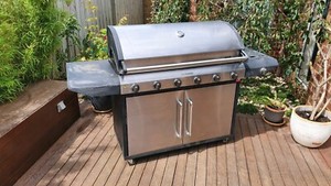 bbq galore 6 burner