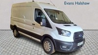 2023 Ford Transit 350 L2 Diesel Fwd 2.0 EcoBlue 130ps H2 Trend Van Medium Roof V