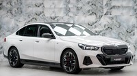 2023 BMW i5 M60 83.9kWh Auto xDrive 4dr SALOON Electric Automatic