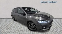 2025 Ford Focus 1.0 EcoBoost Hybrid mHEV ST-Line 5dr HATCHBACK PETROL Manual