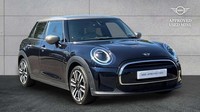 2023 MINI HATCHBACK 1.5 Cooper Exclusive 5dr Auto HATCHBACK PETROL Automatic