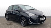 2019 Toyota Yaris 1.5 VVT-i Icon Tech 5dr Petrol Hatchback Hatchback Petrol Manu