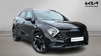 2025 Kia Sportage 1.6 T-GDi 48V GT-LINE S ESTATE Petrol/Electric Hybrid Automati