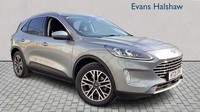 2021 Ford Kuga 1.5 EcoBlue Titanium Edition 5dr Auto SUV Diesel Automatic