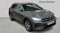 2022 Volkswagen T-Roc 1.5 TSI R-Line 5dr Hatchback Petrol Manual