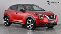 2023 Nissan Juke 1.0 DIG-T Tekna Euro 6 (s/s) 5dr Hatchback Petrol Manual