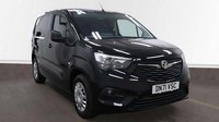 2021 Vauxhall Combo Electric 2300 50kWh Sportive Panel Van 6dr Electric Auto L2 