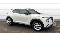 2022 Nissan Juke 1.0 DiG-T 114 N-Connecta 5dr Petrol Hatchback Hatchback Petrol 