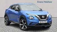 2020 Nissan Juke 1.0 DiG-T Tekna 5dr DCT Hatchback Petrol Automatic