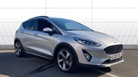 2020 Ford Fiesta 1.0 EcoBoost Hybrid mHEV 125 Active Edition 5dr HATCHBACK PETRO