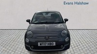 2017 Fiat 500 1.2 Lounge 3dr Hatchback Petrol Manual