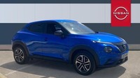 2025 Nissan Juke 1.6 Hybrid N-Connecta 5dr Auto Hybrid Hatchback Hatchback Hybri