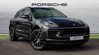 2023 Porsche Macan S-A SUV Petrol Automatic