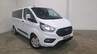 2022 Ford Transit Custom Transit Custom 320 L2 Diesel FWD 2.0 EcoBlue 130ps H1 T