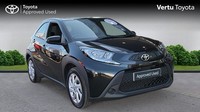 2025 Toyota Aygo X 1.0 VVT-i Pure 5dr Auto Petrol Hatchback Hatchback Petrol Aut
