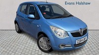 2014 Vauxhall Agila 1.0 12V [68] ecoFLEX S 5dr Hatchback Petrol Manual