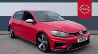 2019 Volkswagen Golf 2.0 TSI 300 R 5dr 4MOTION DSG Petrol Hatchback Hatchback Pe